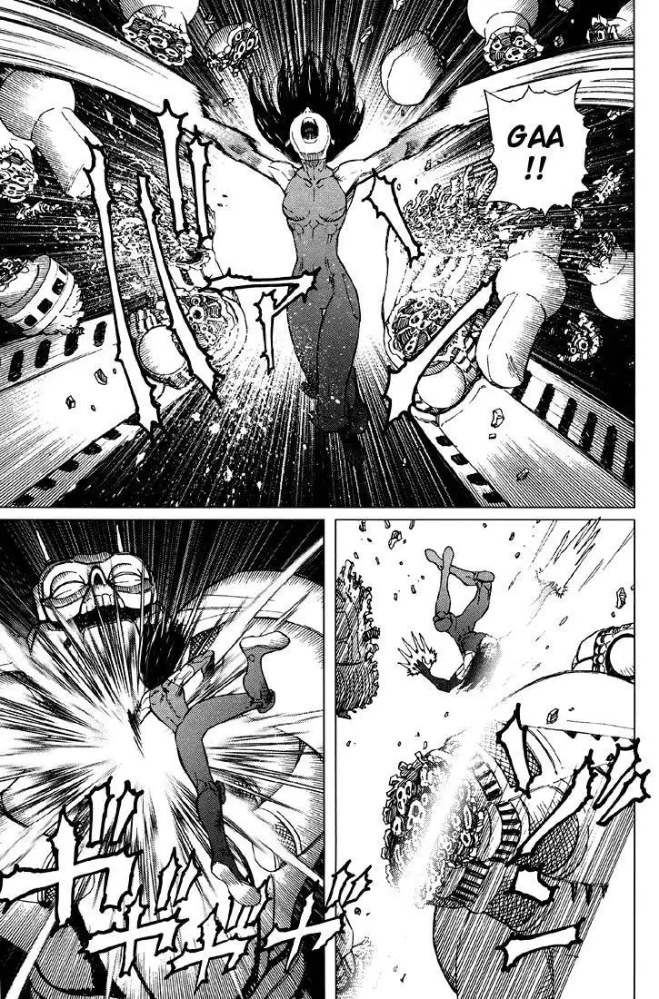 Battle Angel Alita Last Order Chapter 10 13